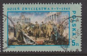 Poland Sc#2676 Used