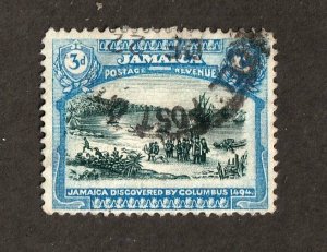 Jamaica     80       used