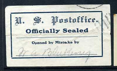 Scott #LOX18A Post Office Seal Used with PF Certificate (Stock LOX18A-pf1)