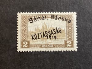 ICOLLECTZONE Hungary 11N7 10N36 VF hinged    (1)