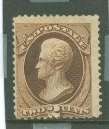 United States #146 Unused Single