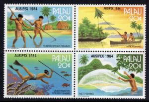 Palau 58a MNH VF