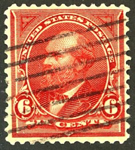 U.S. #282 USED