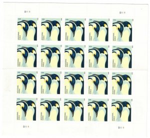 US Mint Sheet. Scott # 4989, MNH, Face = $ 4.40, Lot 230822 -01