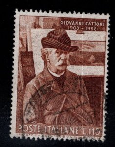 Italy Scott 747 Used  stamp