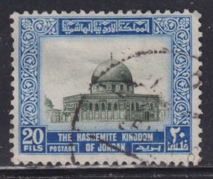 Jordan 313 Dome of the Rock 1954