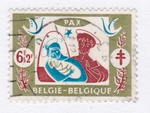 Belgium           B658       used