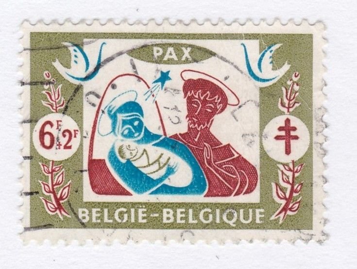 Belgium           B658       used