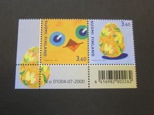 Finland 2001 Sc 1153 set MNH