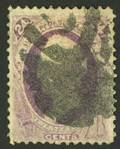 U.S. #153 USED