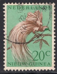 NETHERLANDS-NEW GUINEA SCOTT 29