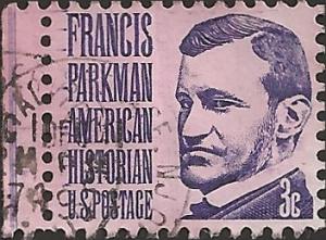 # 1281 USED FRANCIS PARKMAN