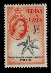 Tristan da Cunha 28 MNH VF