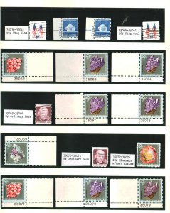 U.S. #PL# NUMBERS ON PAGE MIXED CONDITION