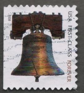 USA 2008, (41c)Liberty Bell,   Used # 4125b