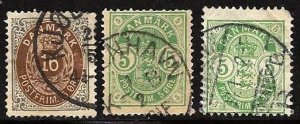 Denmark #30 35 38