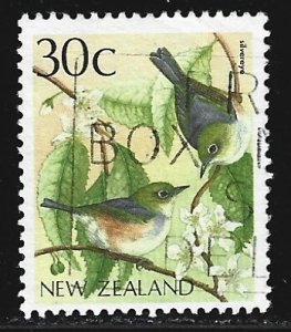 New Zealand #922   used