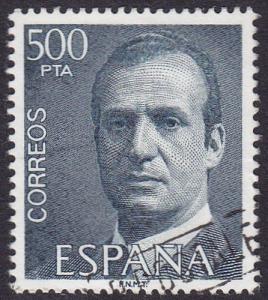 Spain 1976 SG2409f Used