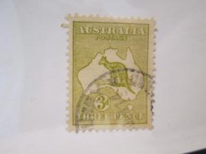Australia #5 used