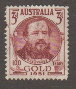 Australia 244 E.H. Hargraves