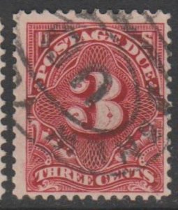 U.S. Scott #J47 Postage Due Stamp - Used Single