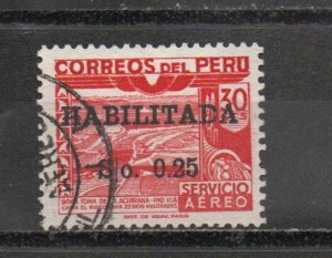 Peru C108 used