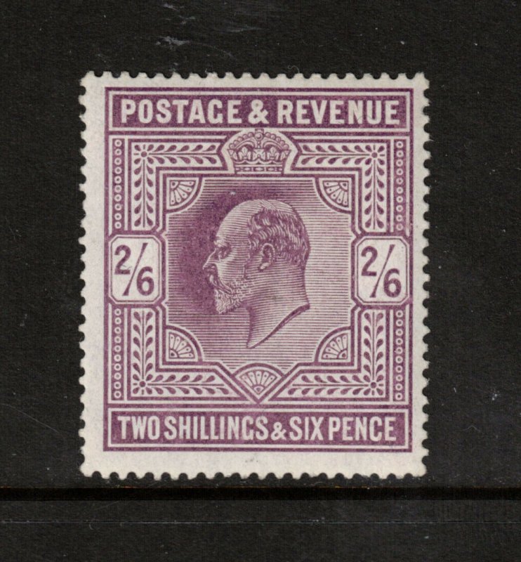 Great Britain #139 (SG #260) Mint Fine Never Hinged