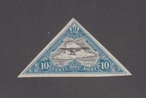 Estonia Scott #C10 MH