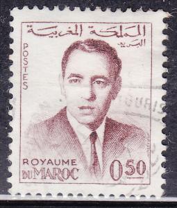 Morocco 82 USED 1962 King Hassan II