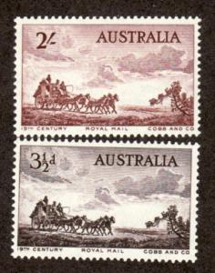 Australia 281-282 Mint NH!