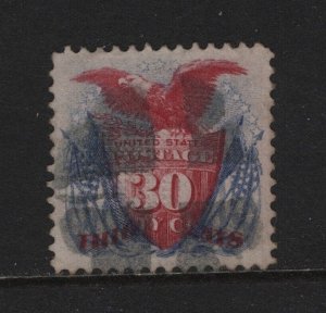 121 XF used neat cancel with nice color cv $ 450 ! see pic !