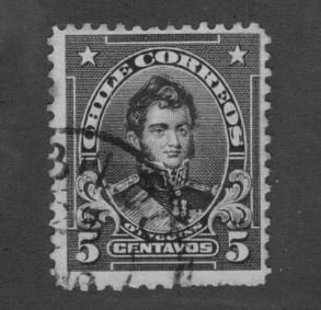 Chile 101 USED BIN $0.50