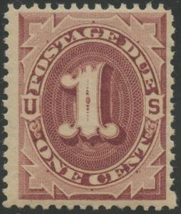 #J15 VF OG NH CV $190 BR9515