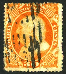 U.S. #38 USED