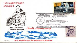 United States, Ohio, Space