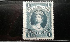 Queensland #78 used e194.4199