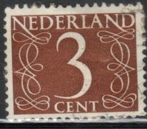 Netherlands Scott No. 340