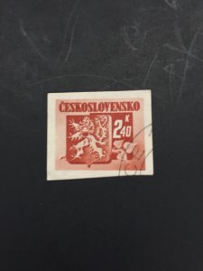 *Czechoslovakia #266**