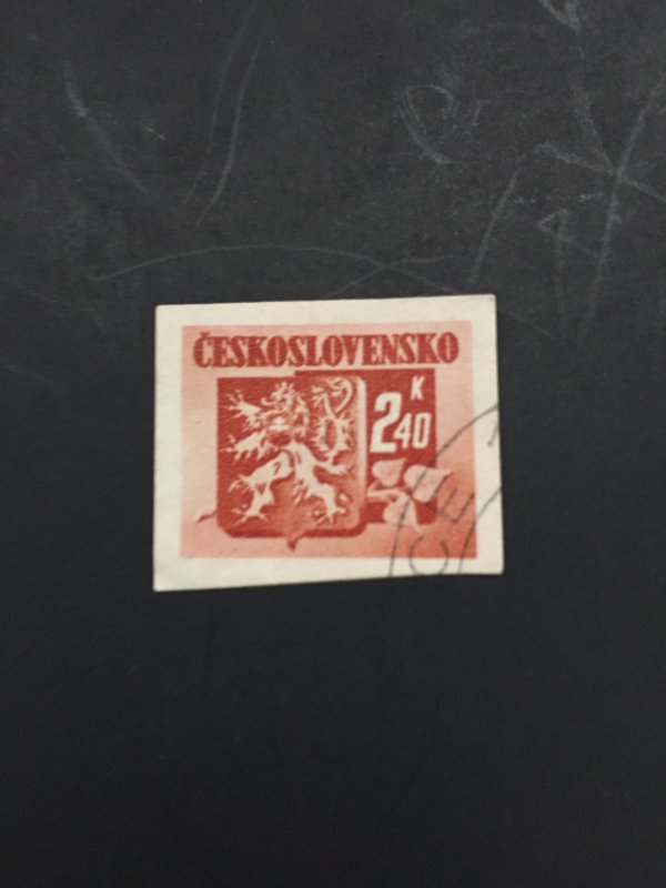 *Czechoslovakia #266**