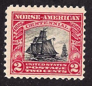 620 Mint,OG,LH... SCV $3.25