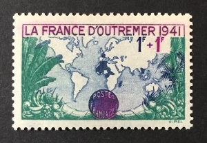 France 1941 #B115, MNH, CV $.65