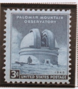 Scott #  966    UNUSED OG MNH  single