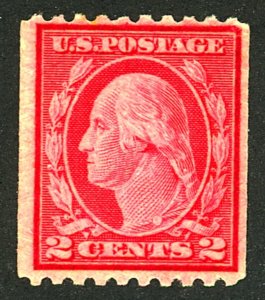 U.S. #442 MINT OG NH