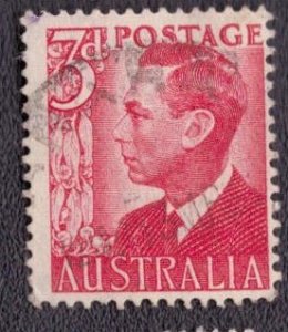 Australia  - 235 1951 Used