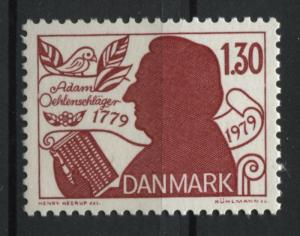 Denmark 659   MNH    