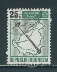 Indonesia 720  Used cgs (2