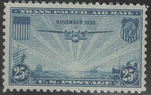 USA Scott C20 MNH**  MNH** Airmail stamp 1935