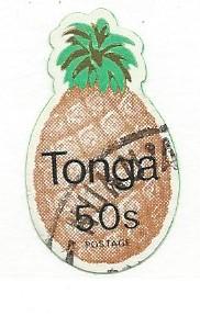 Tonga #442  (U) CV $2.75