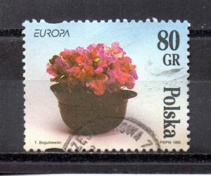 Poland 3235 used
