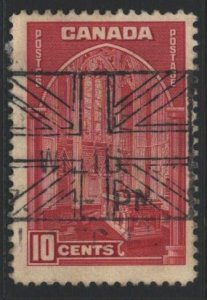 Canada Sc#241 Used